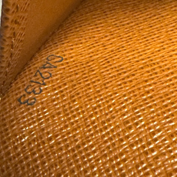 Louis Vuitton Monogram Zipper round XXL Long wallet - Picture 6 of 15